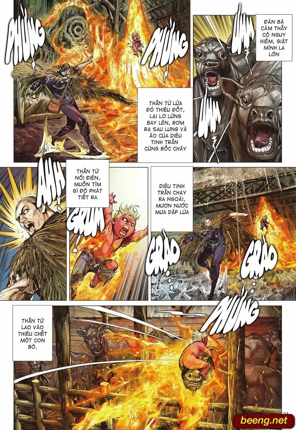 Sơn Hải Nghịch Chiến Chapter 227 - 24