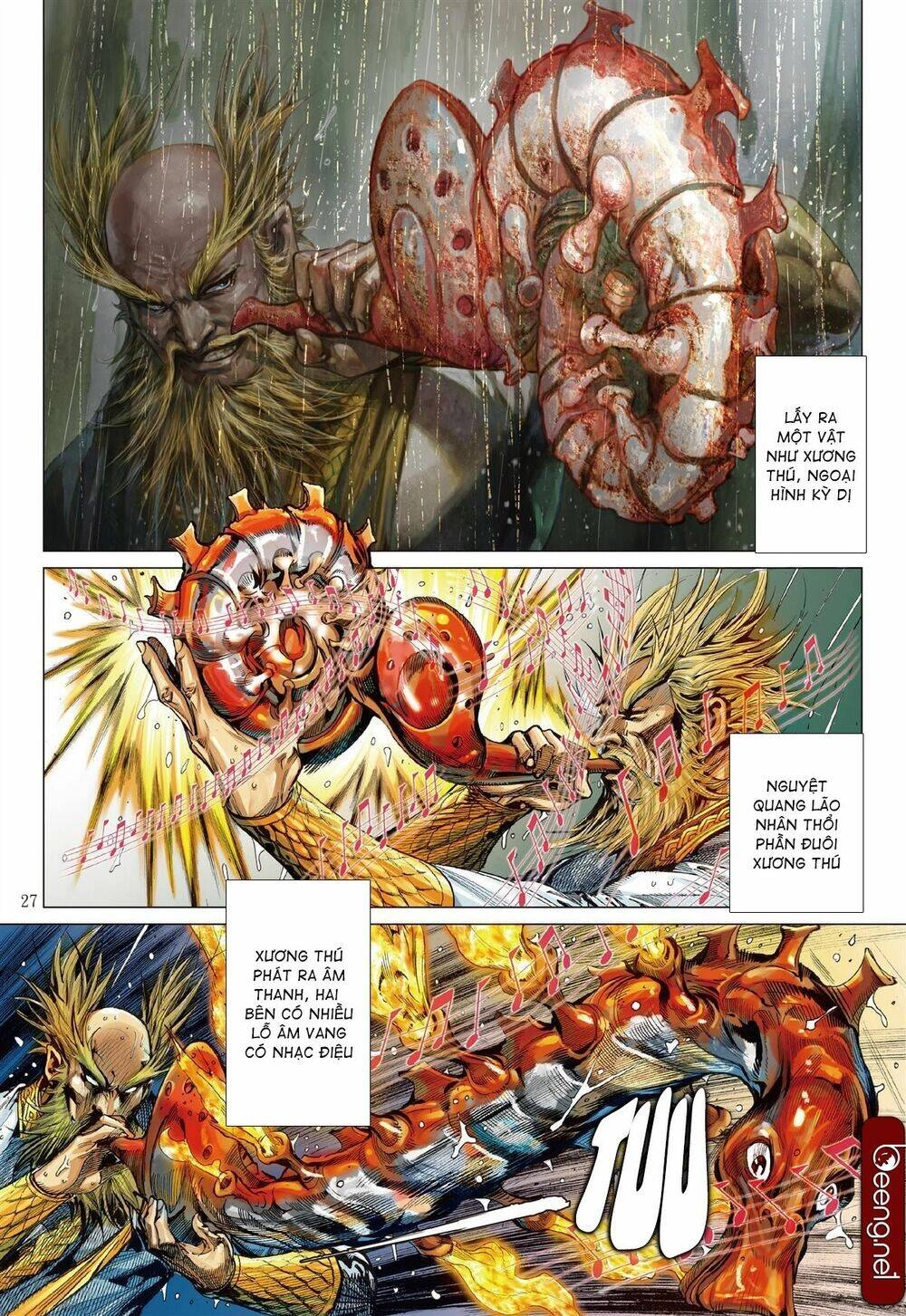 Sơn Hải Nghịch Chiến Chapter 227 - 27