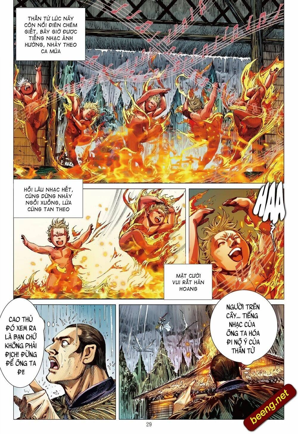 Sơn Hải Nghịch Chiến Chapter 227 - 29