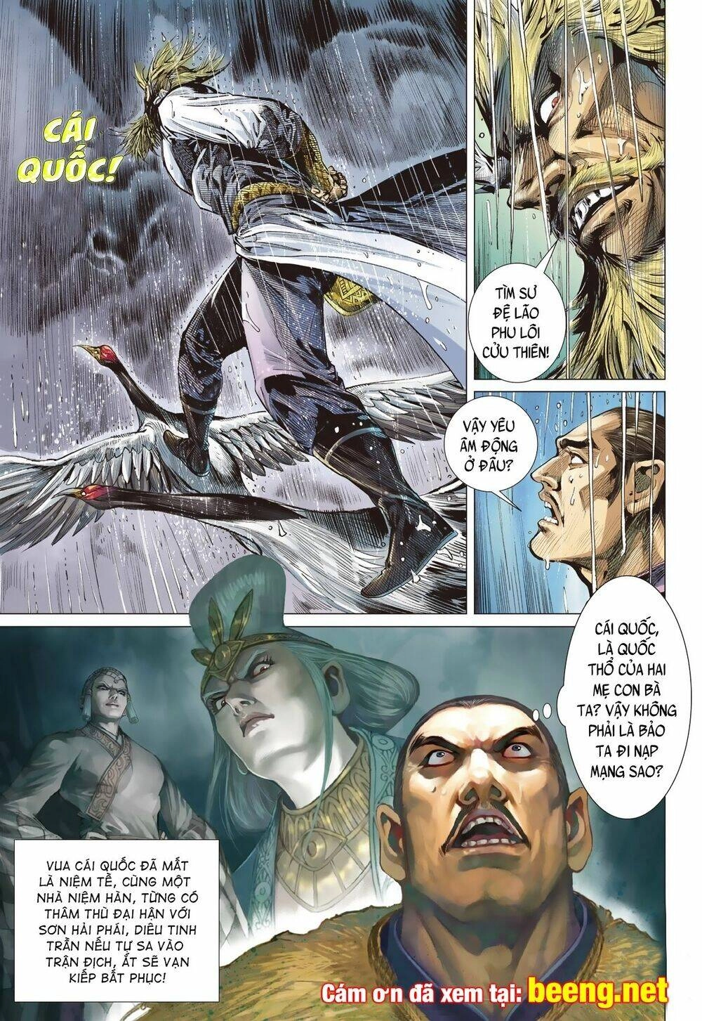 Sơn Hải Nghịch Chiến Chapter 227 - 31