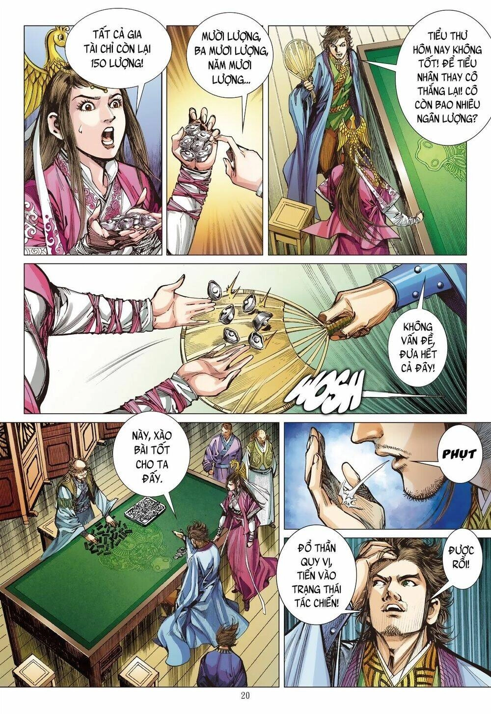 Sơn Hải Nghịch Chiến Chapter 230 - 20