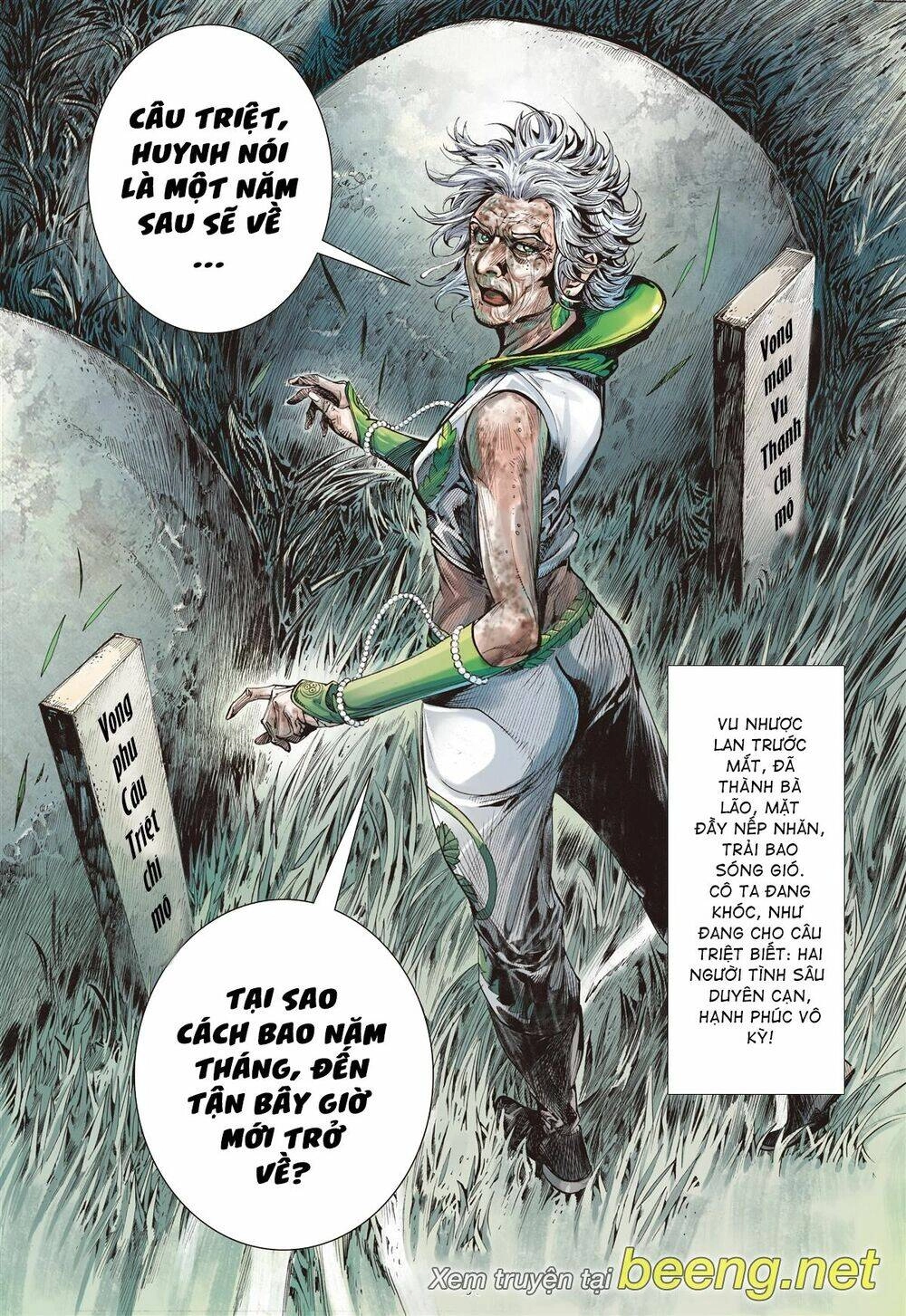 Sơn Hải Nghịch Chiến Chapter 230 - 31