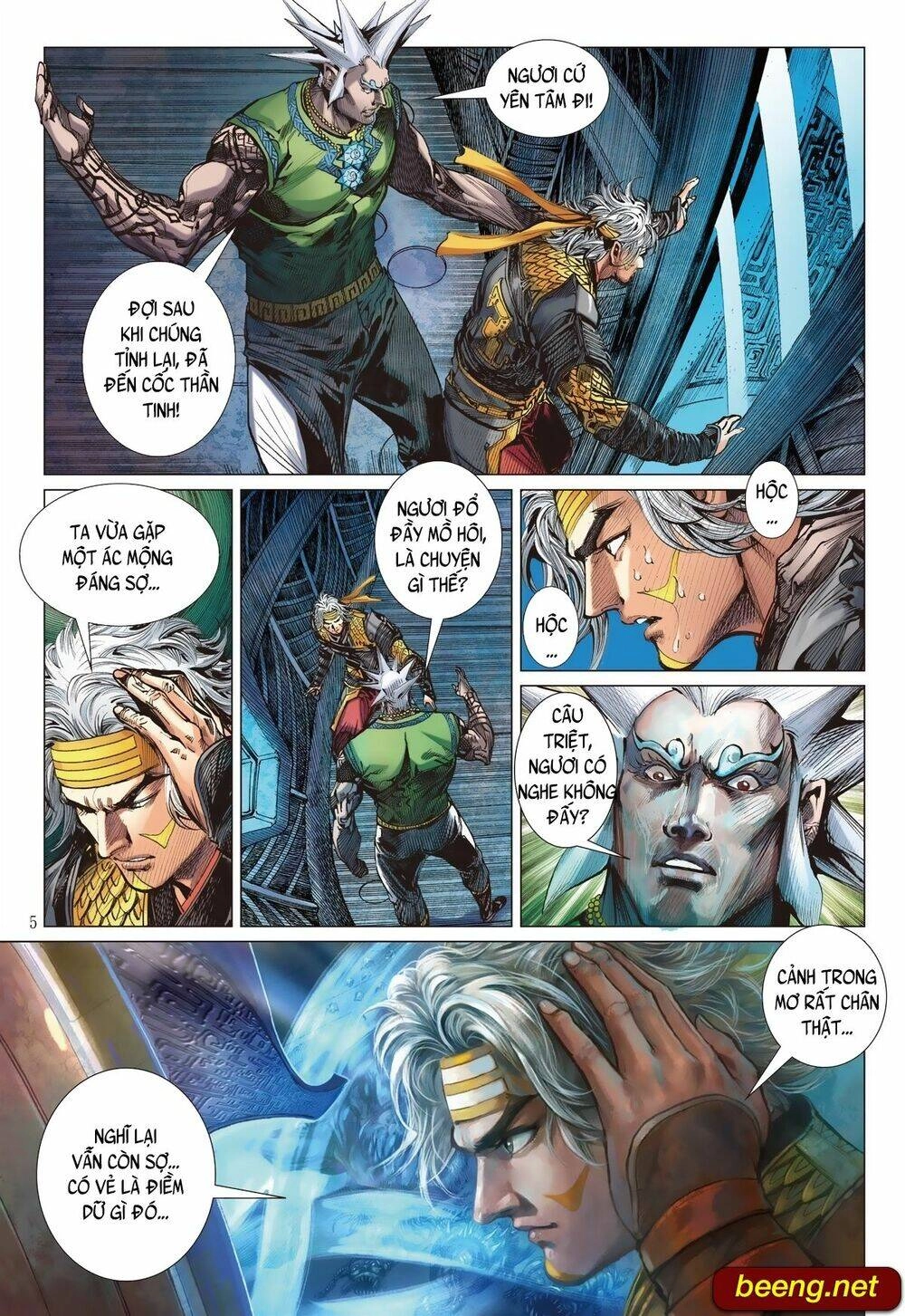 Sơn Hải Nghịch Chiến Chapter 231 - 5