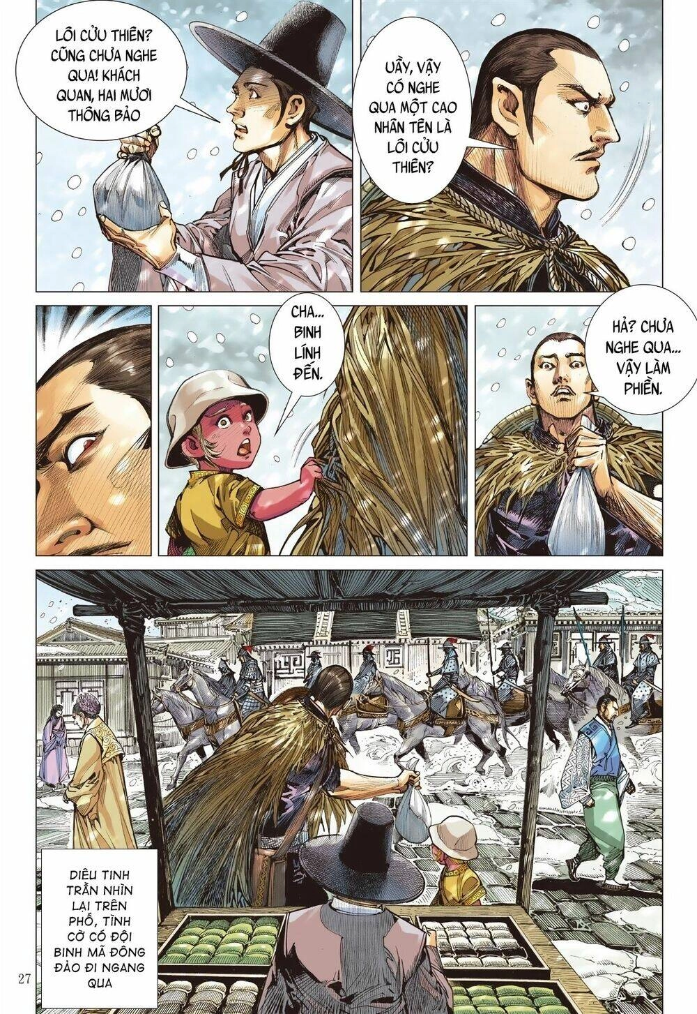 Sơn Hải Nghịch Chiến Chapter 231 - 26