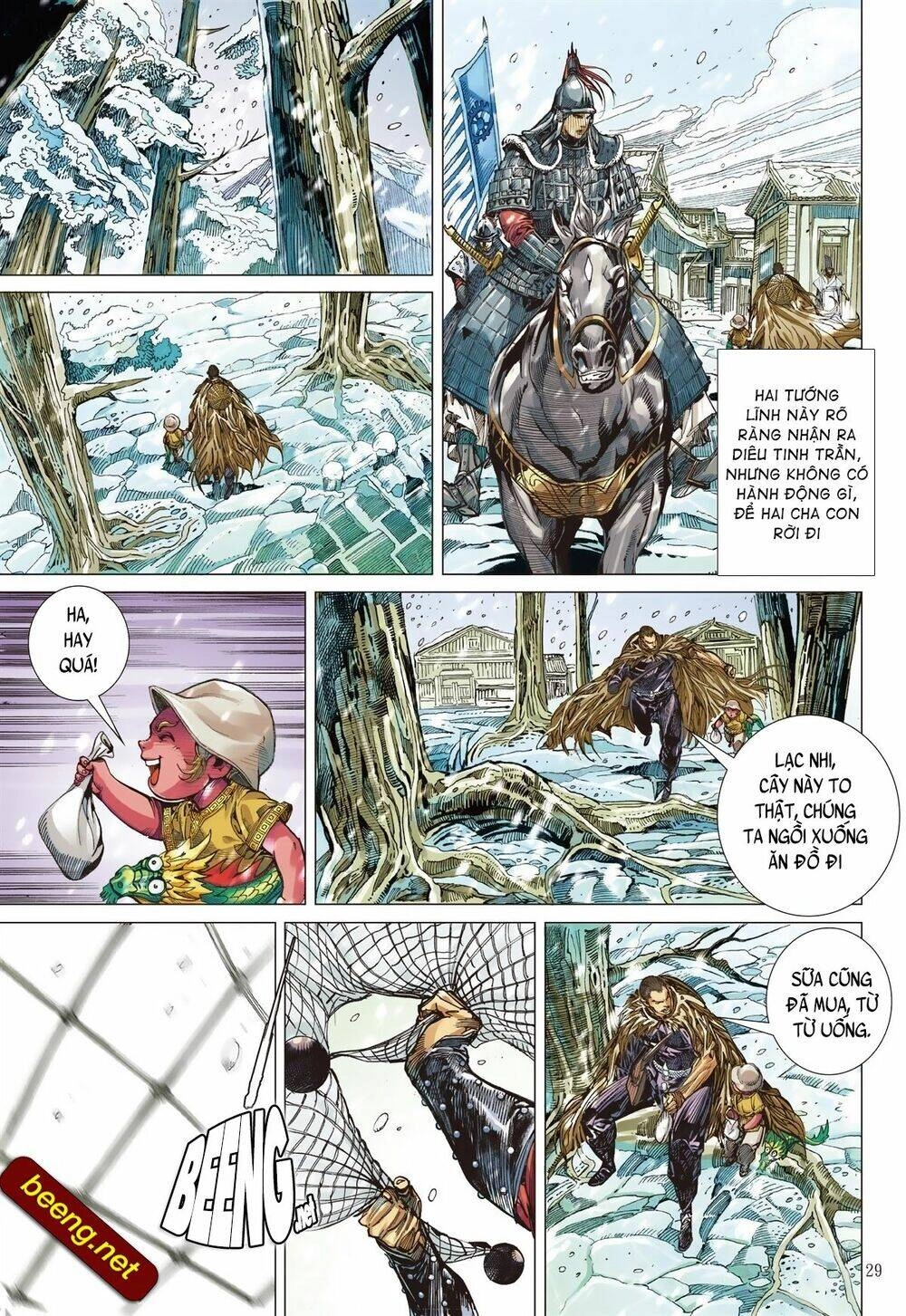 Sơn Hải Nghịch Chiến Chapter 231 - 28