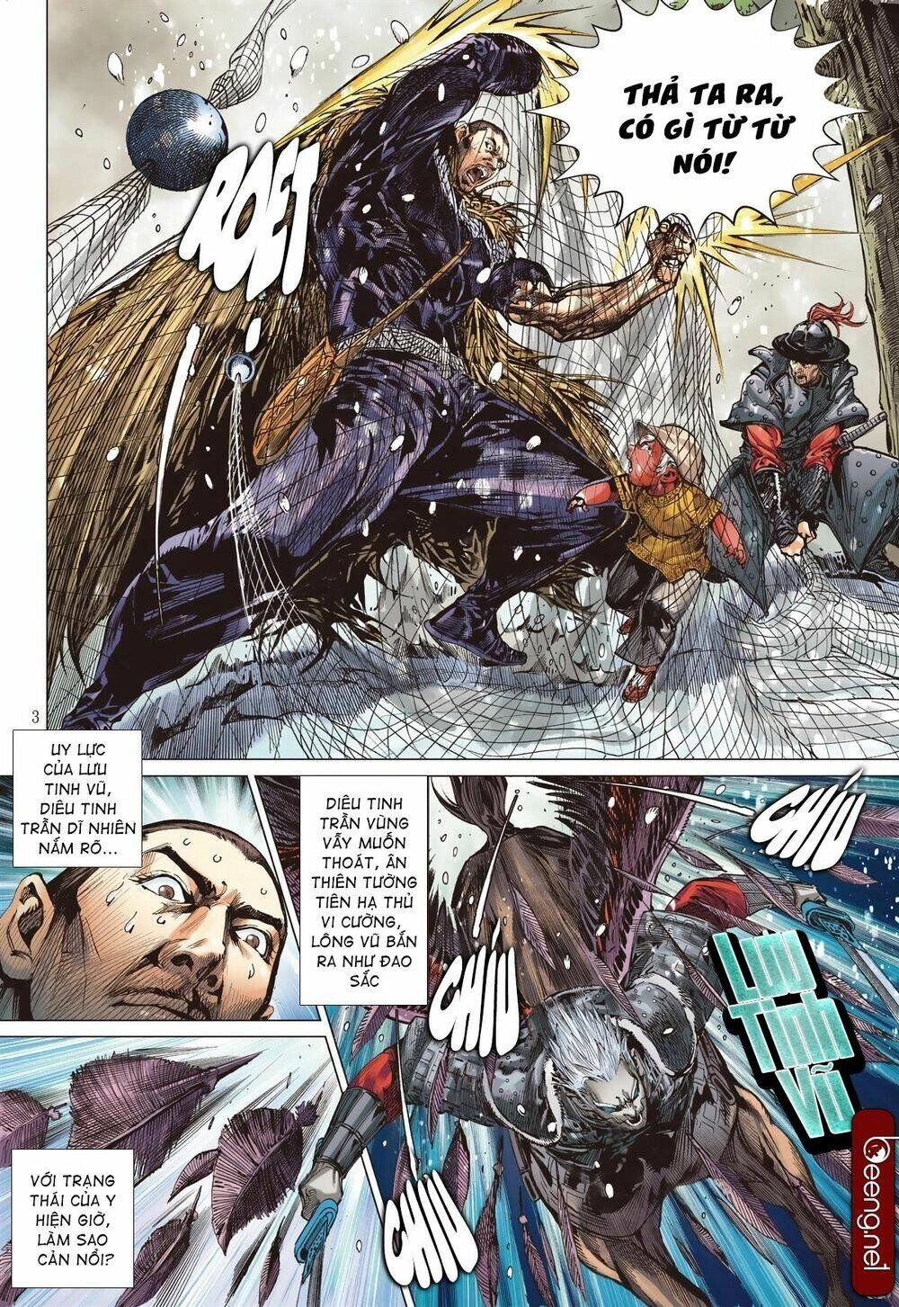 Sơn Hải Nghịch Chiến Chapter 232 - 3