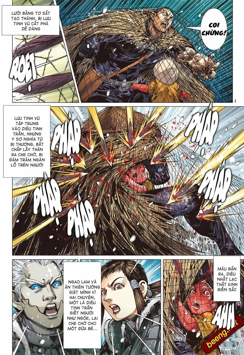 Sơn Hải Nghịch Chiến Chapter 232 - 4