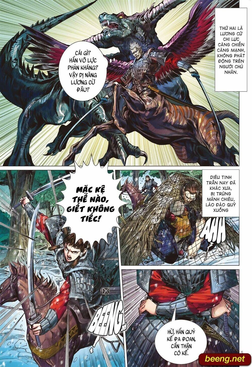 Sơn Hải Nghịch Chiến Chapter 232 - 5