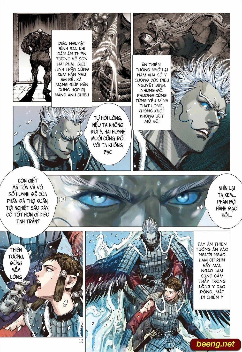 Sơn Hải Nghịch Chiến Chapter 232 - 13