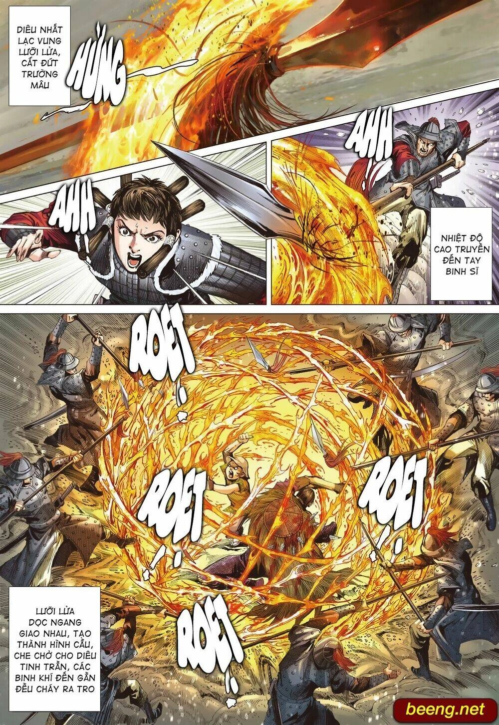 Sơn Hải Nghịch Chiến Chapter 232 - 16