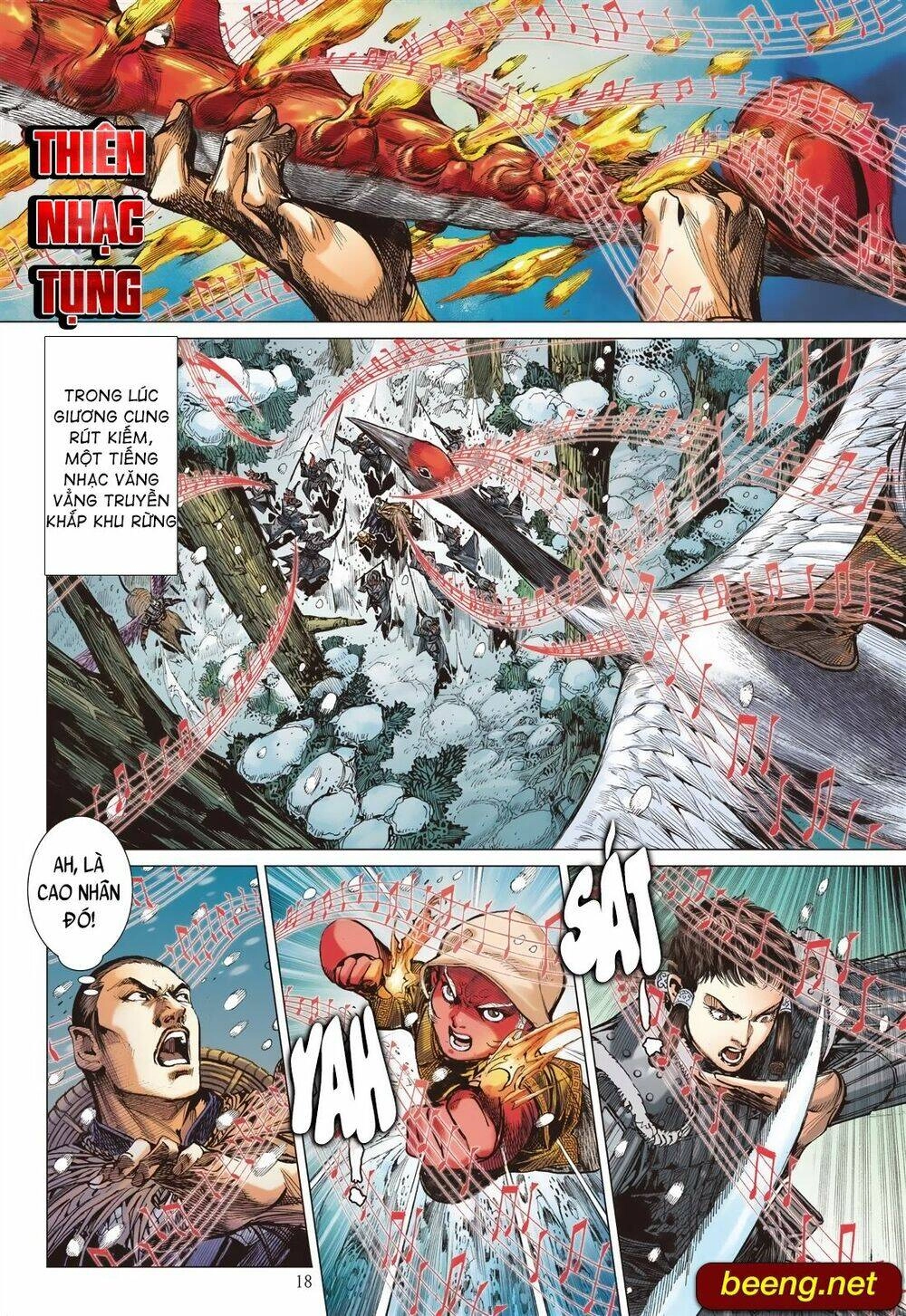 Sơn Hải Nghịch Chiến Chapter 232 - 18