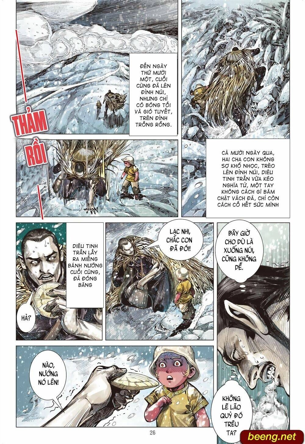 Sơn Hải Nghịch Chiến Chapter 232 - 26