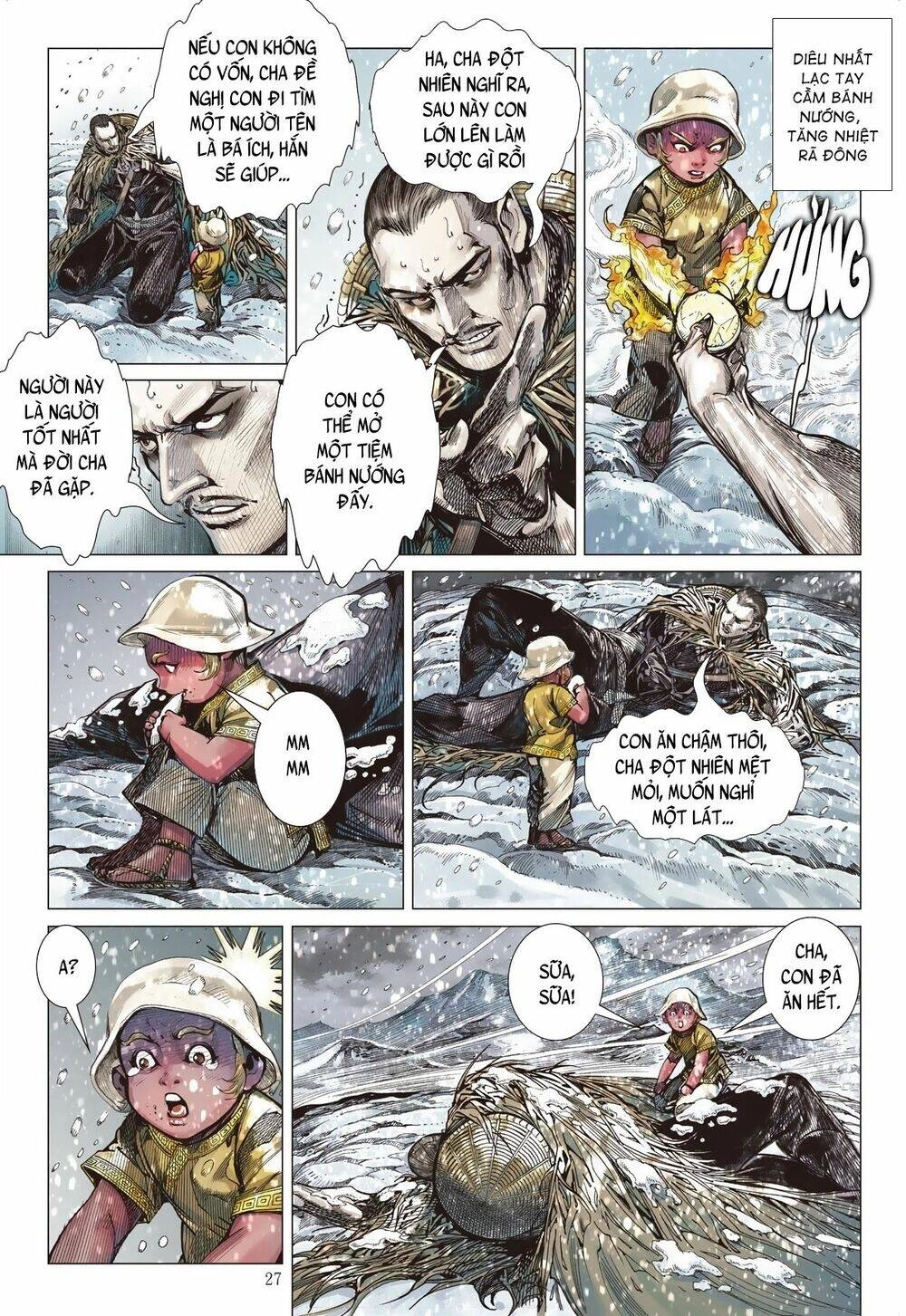 Sơn Hải Nghịch Chiến Chapter 232 - 27