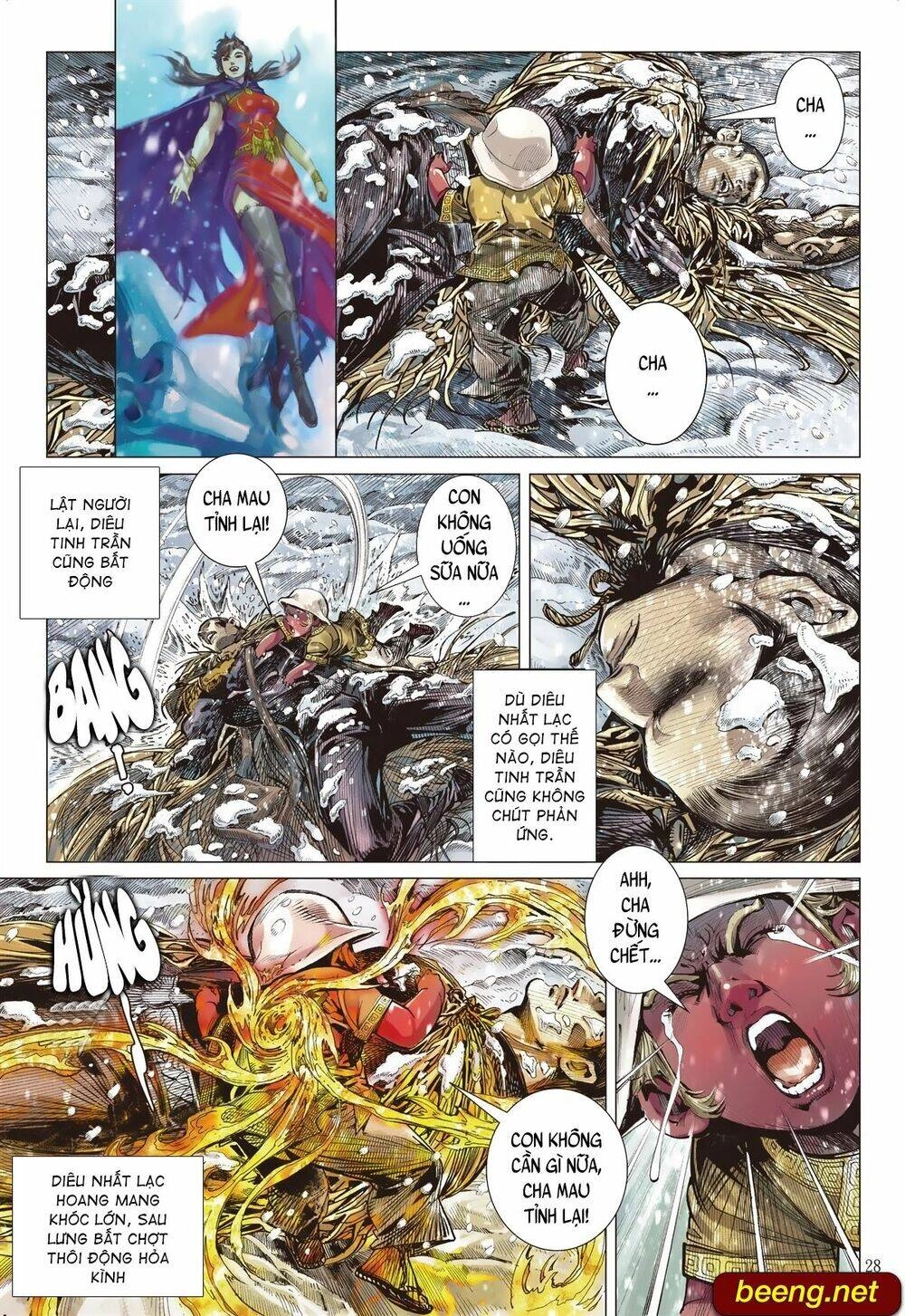 Sơn Hải Nghịch Chiến Chapter 232 - 28