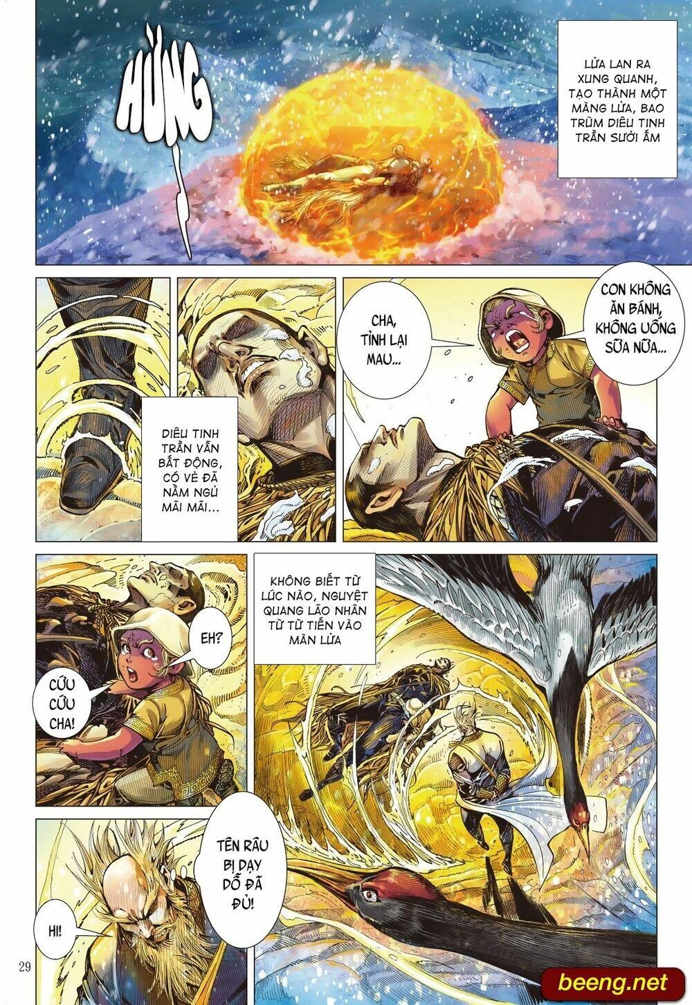 Sơn Hải Nghịch Chiến Chapter 232 - 29