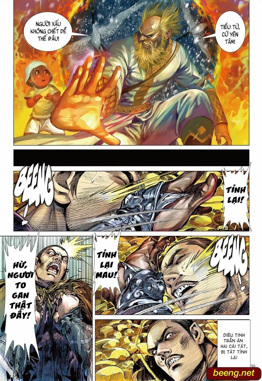 Sơn Hải Nghịch Chiến Chapter 232 - 30