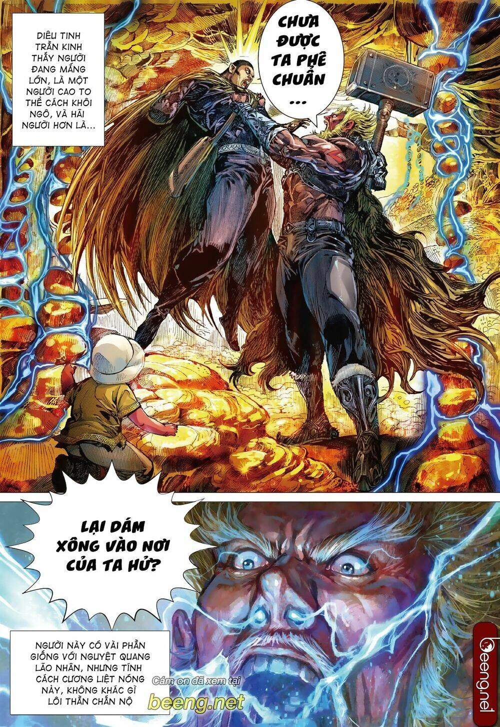 Sơn Hải Nghịch Chiến Chapter 232 - 31