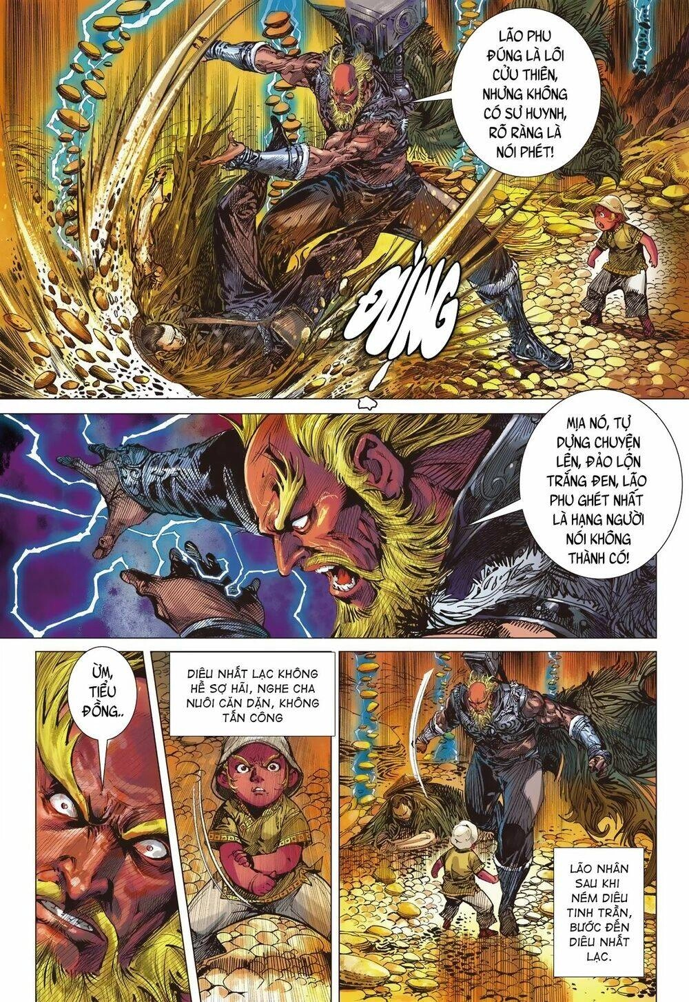 Sơn Hải Nghịch Chiến Chapter 233 - 5