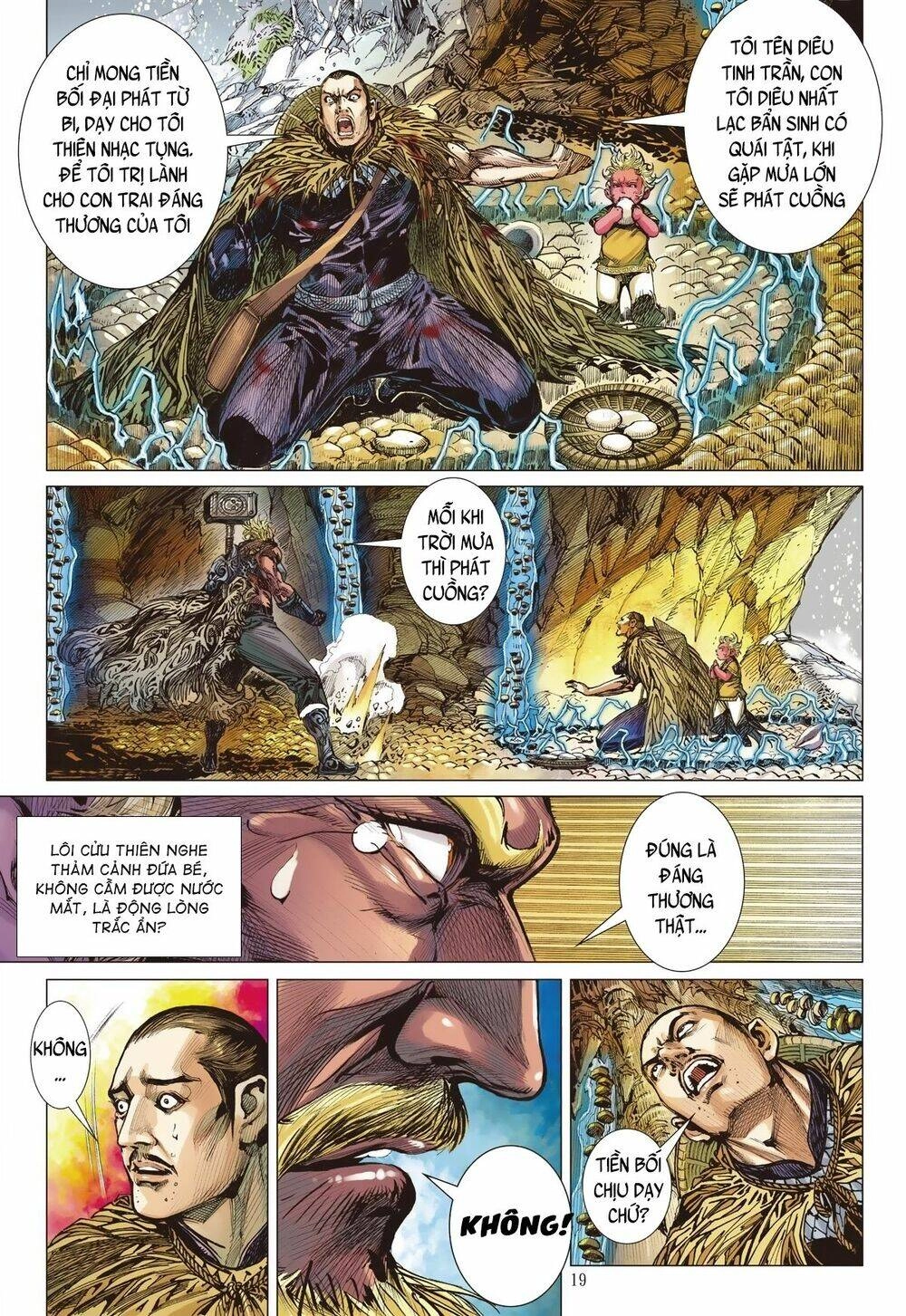 Sơn Hải Nghịch Chiến Chapter 233 - 19