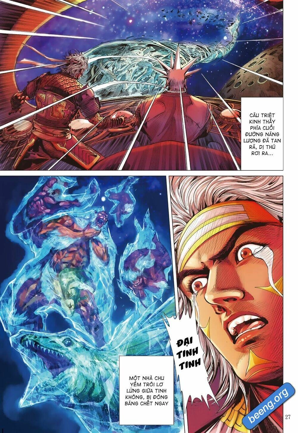 Sơn Hải Nghịch Chiến Chapter 233 - 27