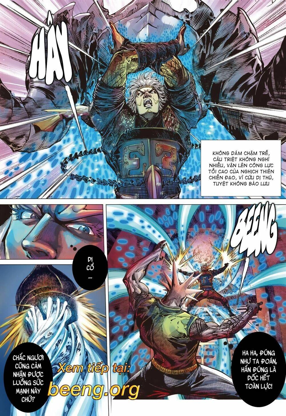 Sơn Hải Nghịch Chiến Chapter 233 - 31