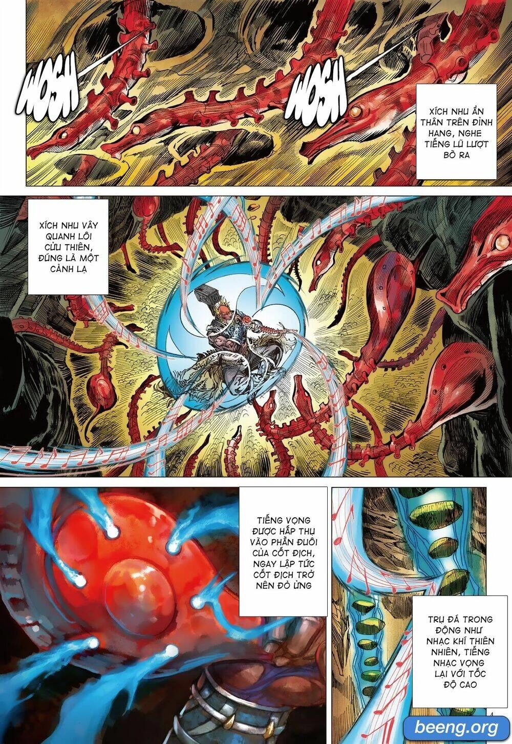 Sơn Hải Nghịch Chiến Chapter 234 - 4