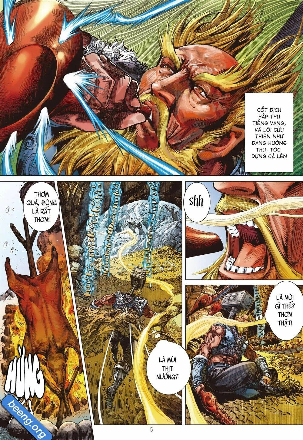 Sơn Hải Nghịch Chiến Chapter 234 - 5