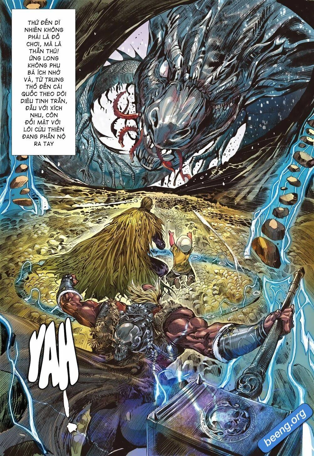 Sơn Hải Nghịch Chiến Chapter 234 - 17