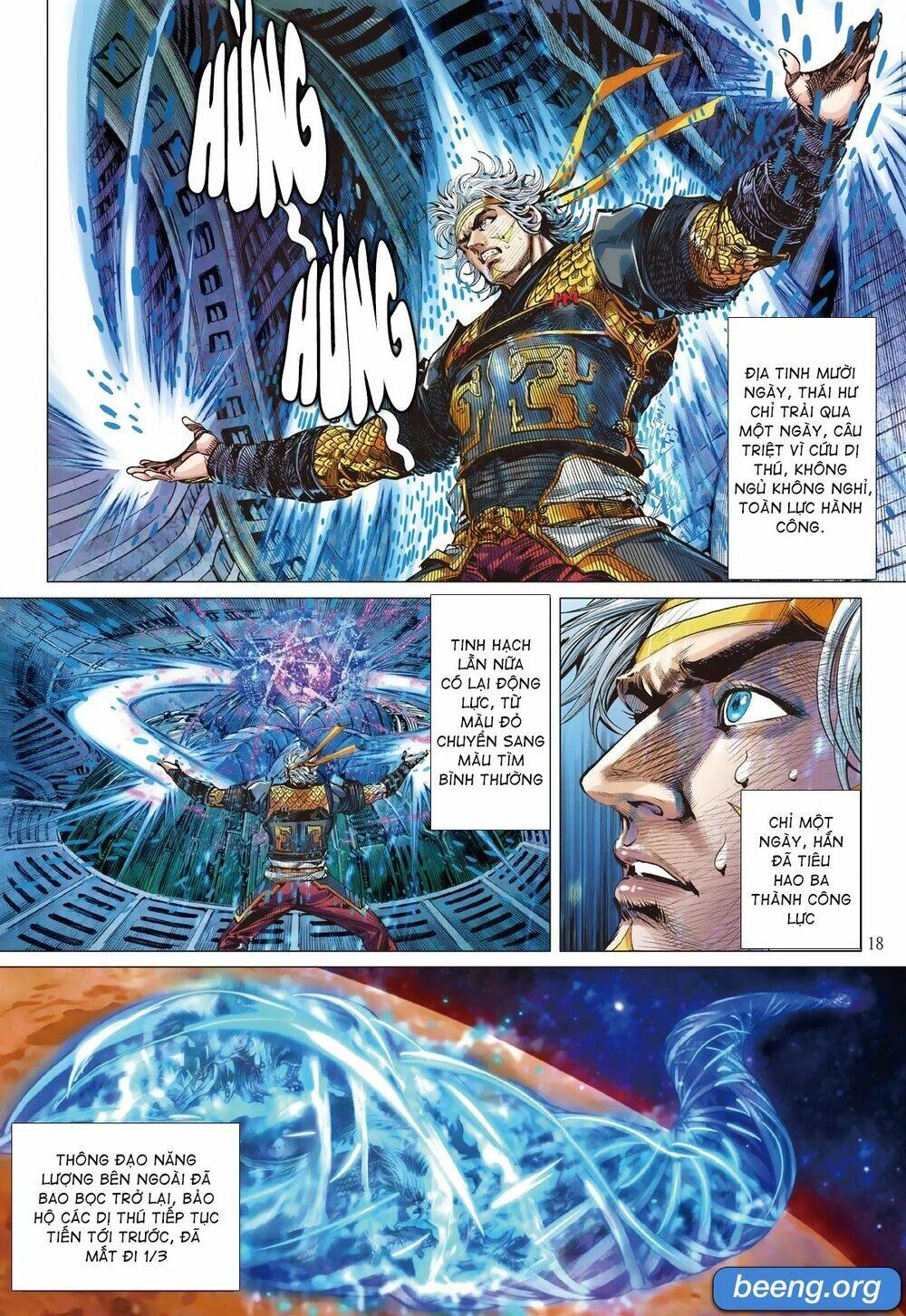 Sơn Hải Nghịch Chiến Chapter 234 - 18