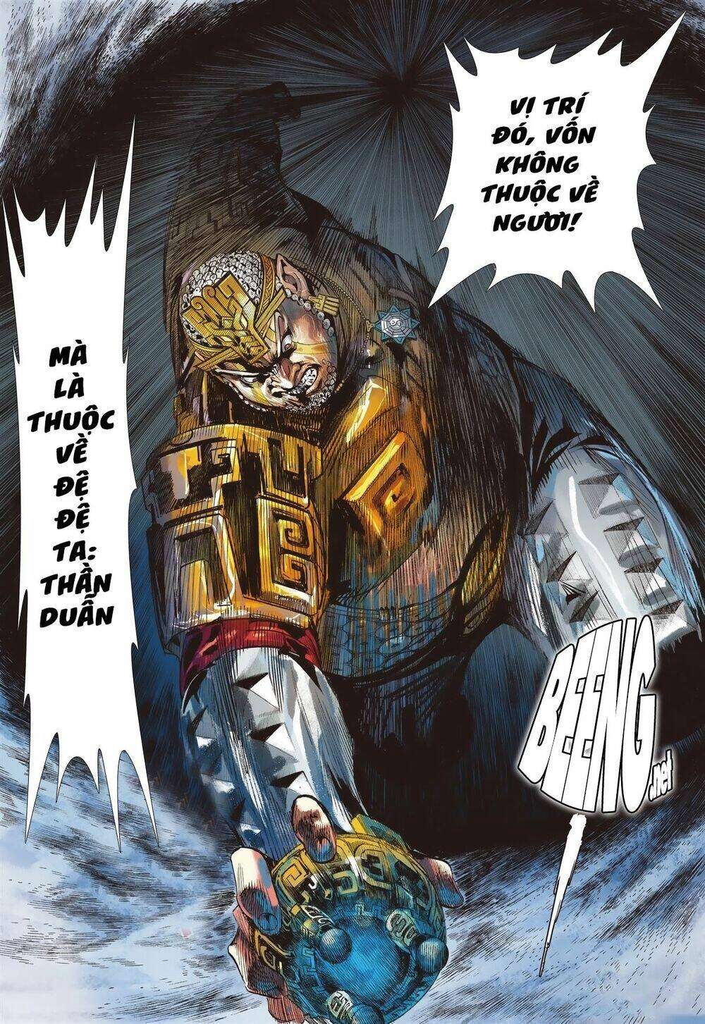 Sơn Hải Nghịch Chiến Chapter 234 - 25