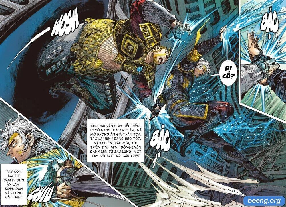 Sơn Hải Nghịch Chiến Chapter 234 - 26