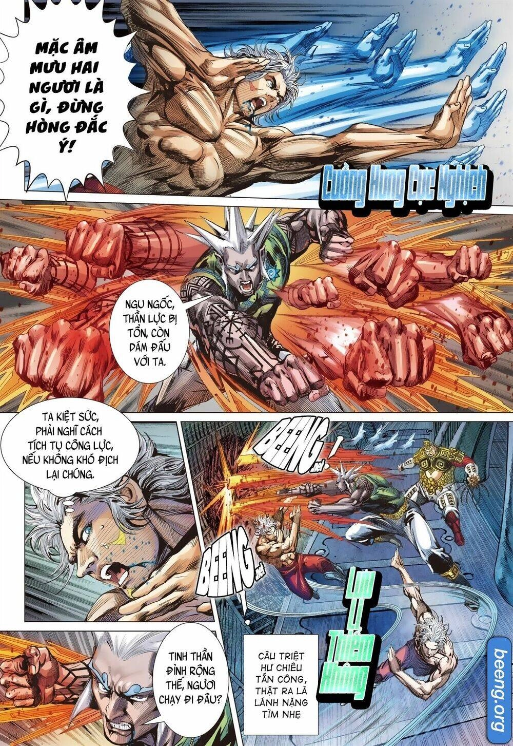 Sơn Hải Nghịch Chiến Chapter 235 - 9