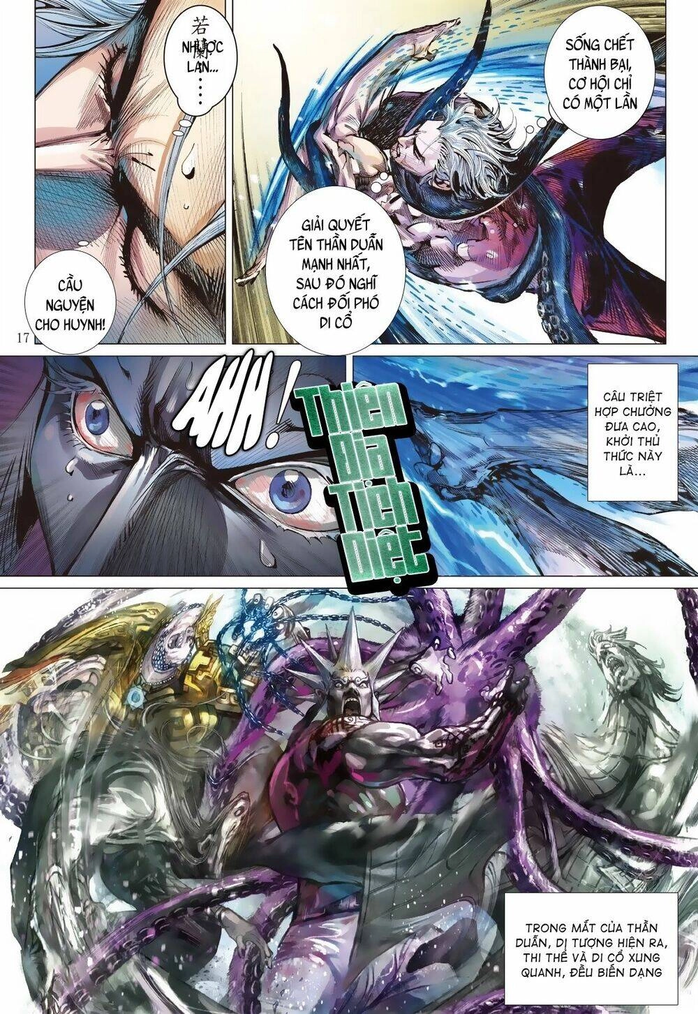 Sơn Hải Nghịch Chiến Chapter 235 - 16