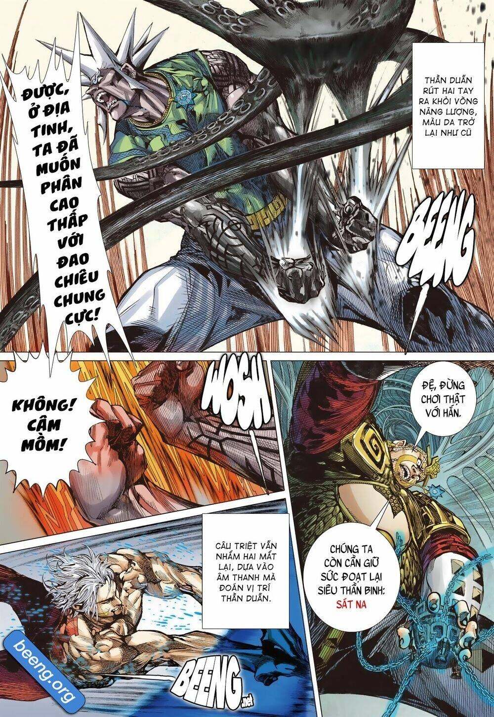 Sơn Hải Nghịch Chiến Chapter 235 - 18