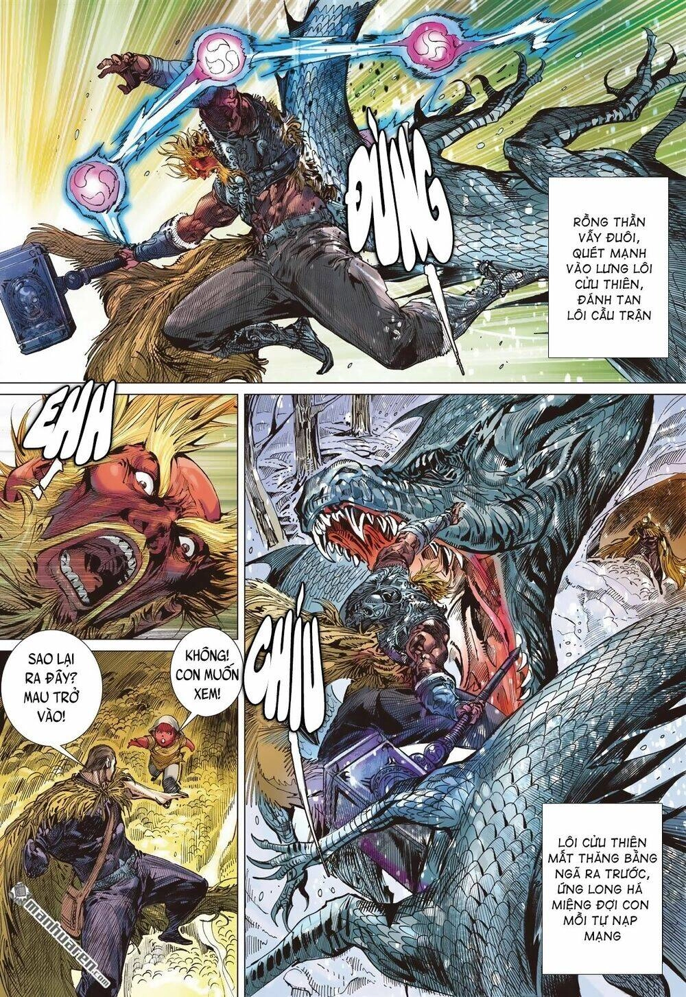 Sơn Hải Nghịch Chiến Chapter 235 - 26