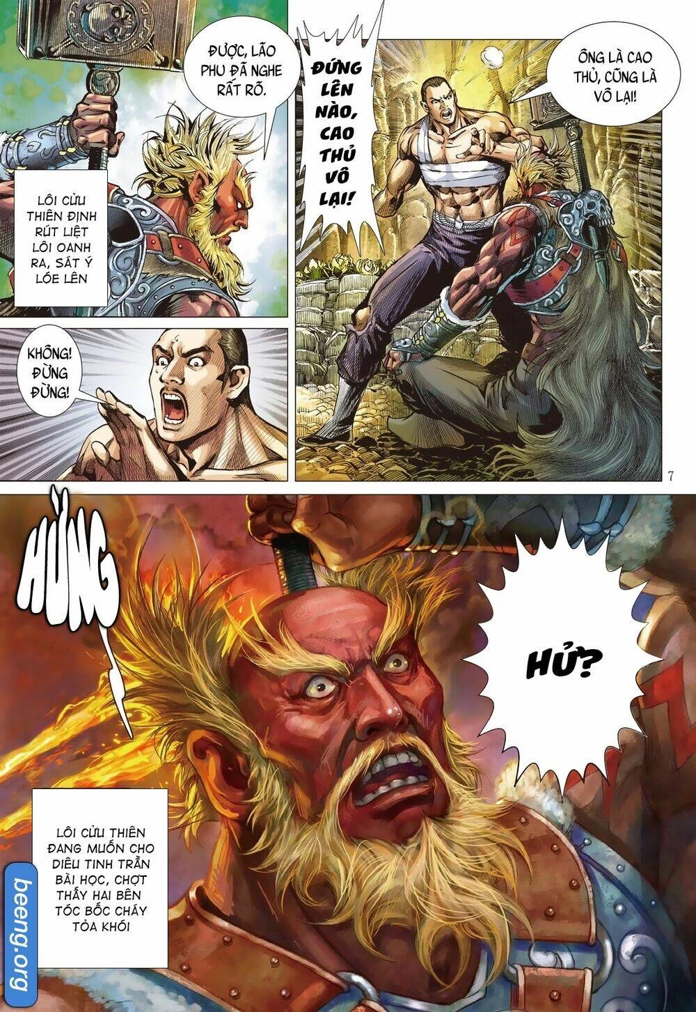 Sơn Hải Nghịch Chiến Chapter 237 - 7