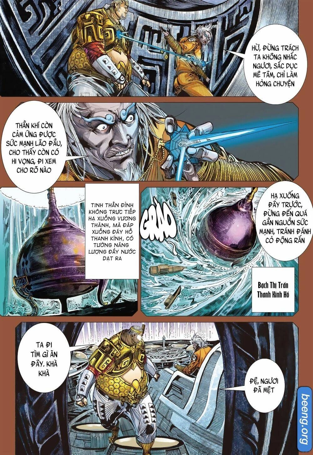 Sơn Hải Nghịch Chiến Chapter 237 - 18