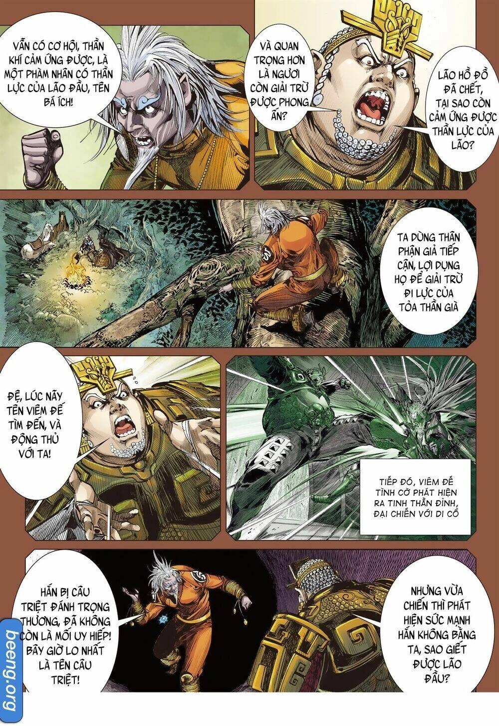 Sơn Hải Nghịch Chiến Chapter 237 - 21