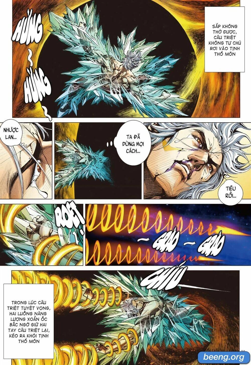 Sơn Hải Nghịch Chiến Chapter 237 - 30