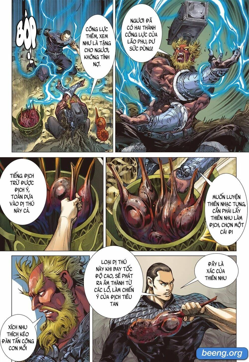 Sơn Hải Nghịch Chiến Chapter 238 - 3