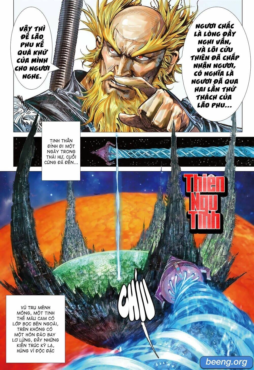 Sơn Hải Nghịch Chiến Chapter 238 - 17