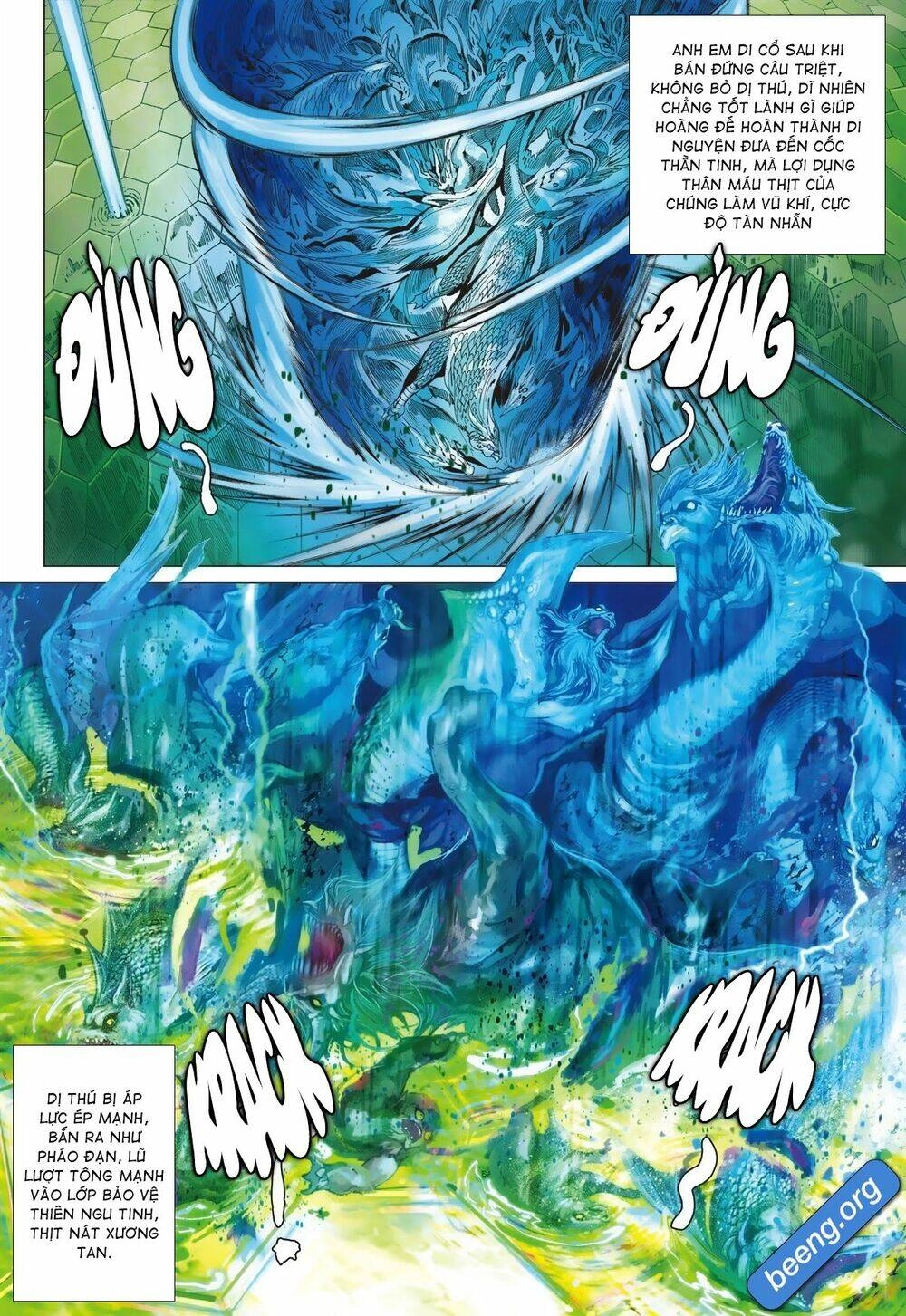 Sơn Hải Nghịch Chiến Chapter 238 - 19