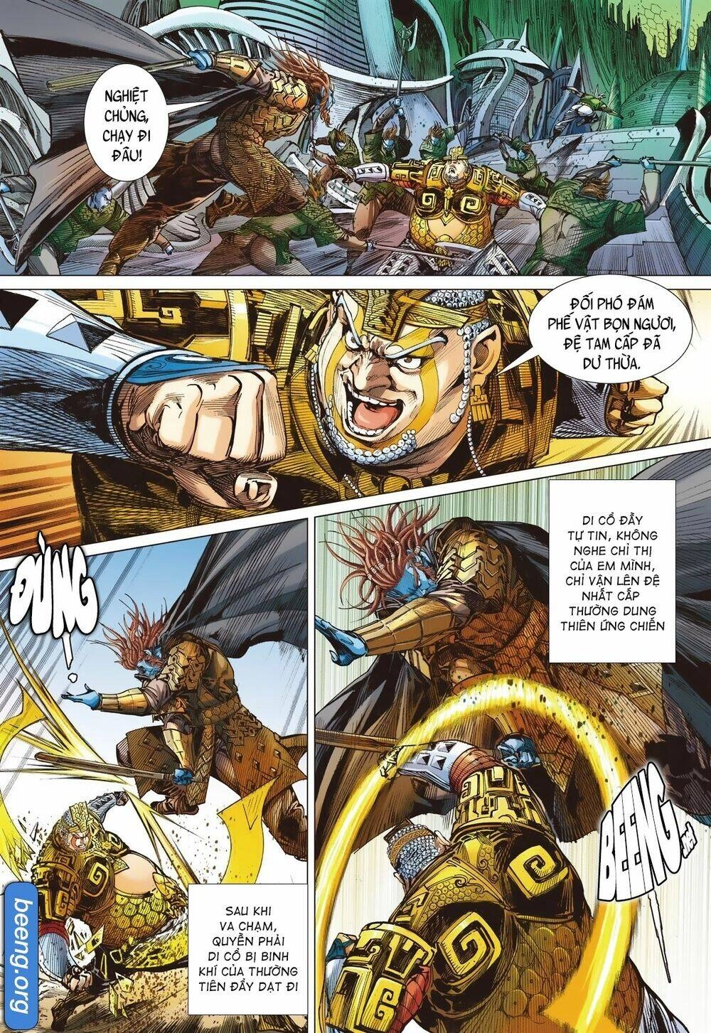 Sơn Hải Nghịch Chiến Chapter 238 - 26