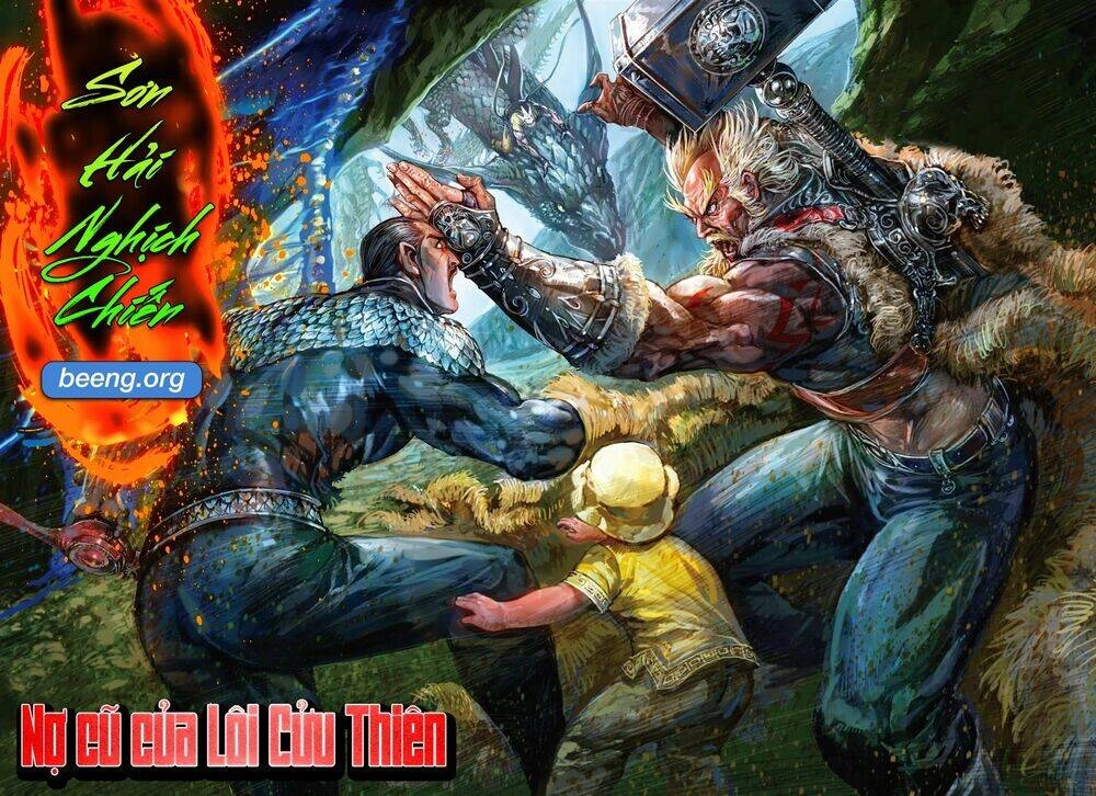 Sơn Hải Nghịch Chiến Chapter 239 - 1