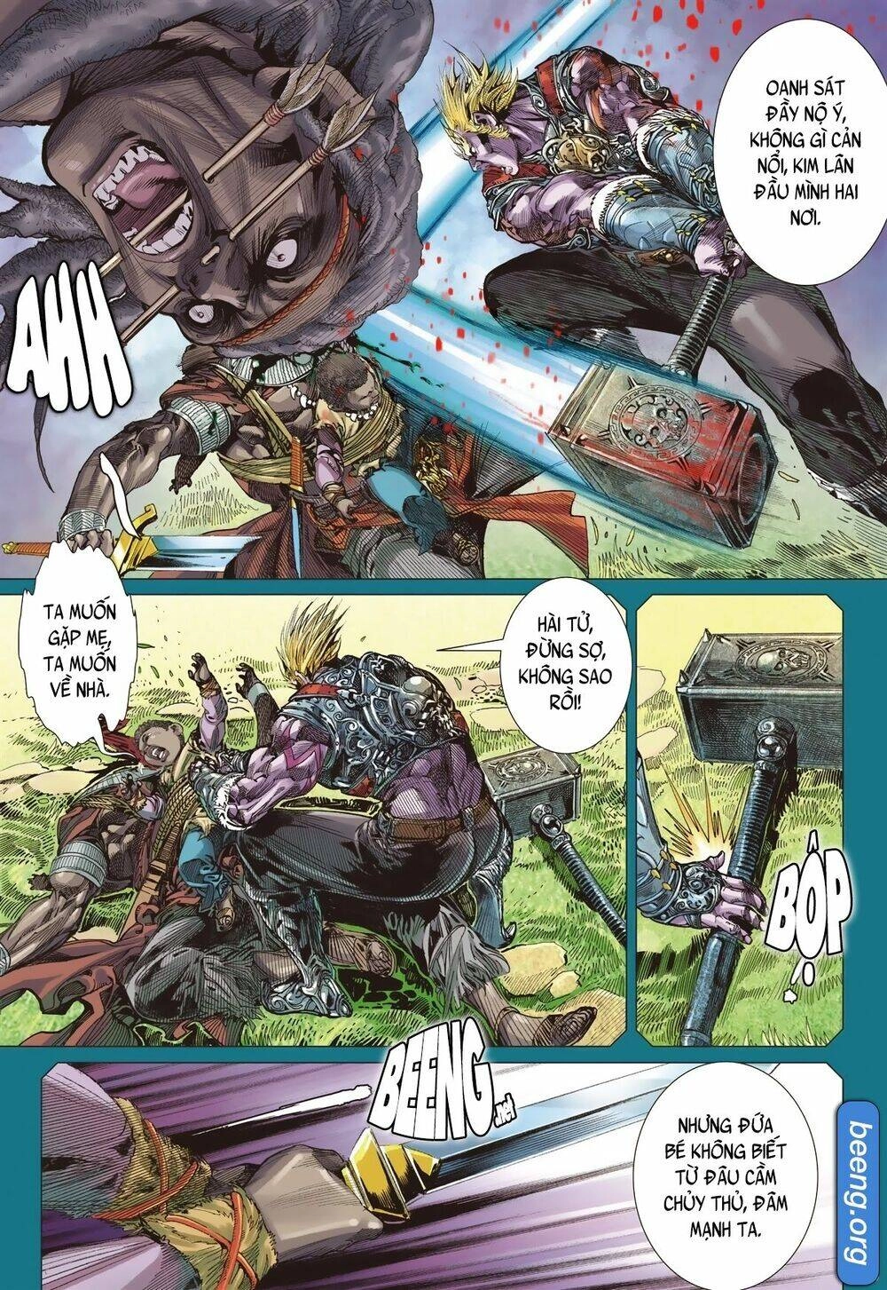 Sơn Hải Nghịch Chiến Chapter 239 - 15