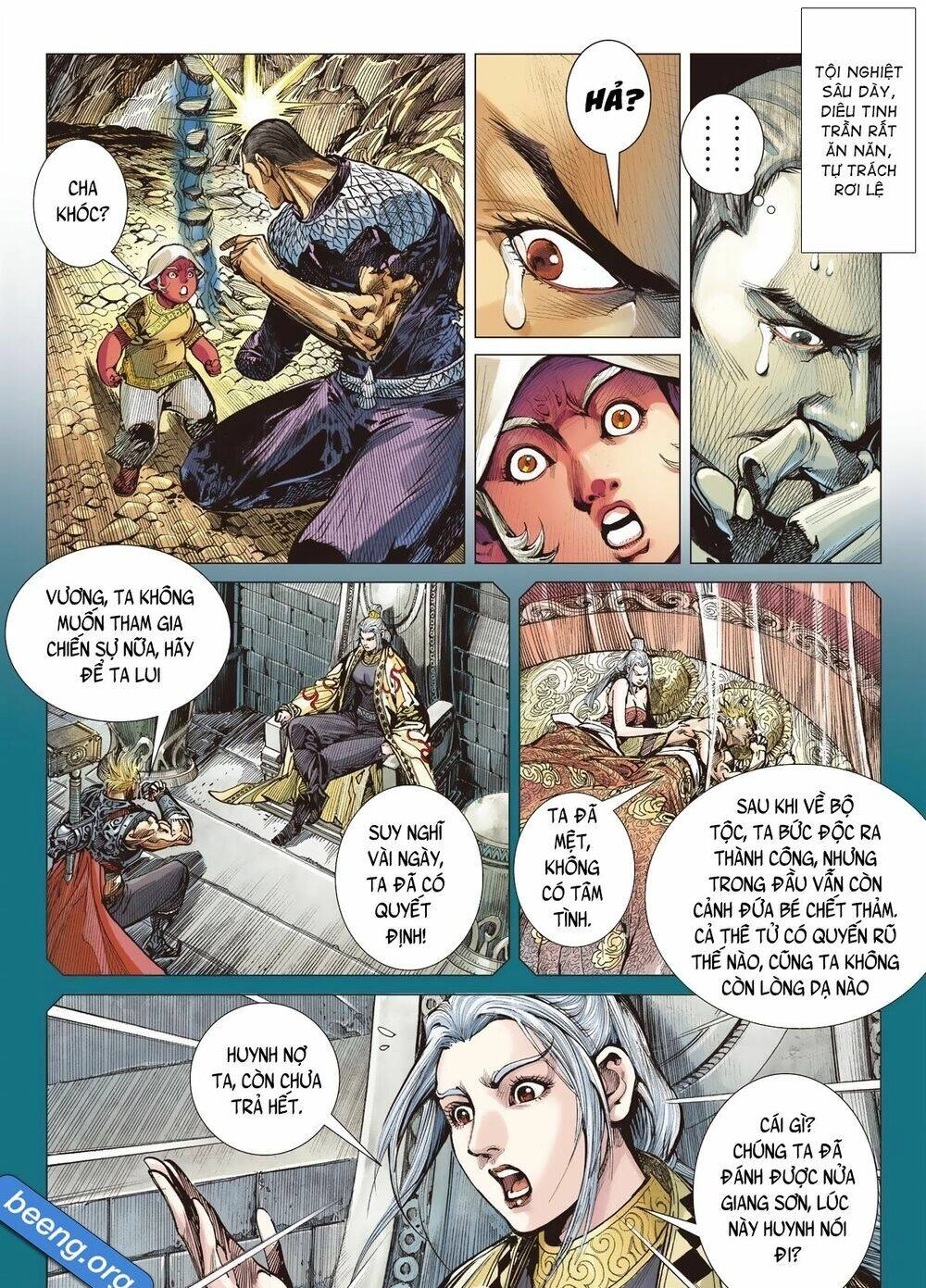 Sơn Hải Nghịch Chiến Chapter 239 - 20