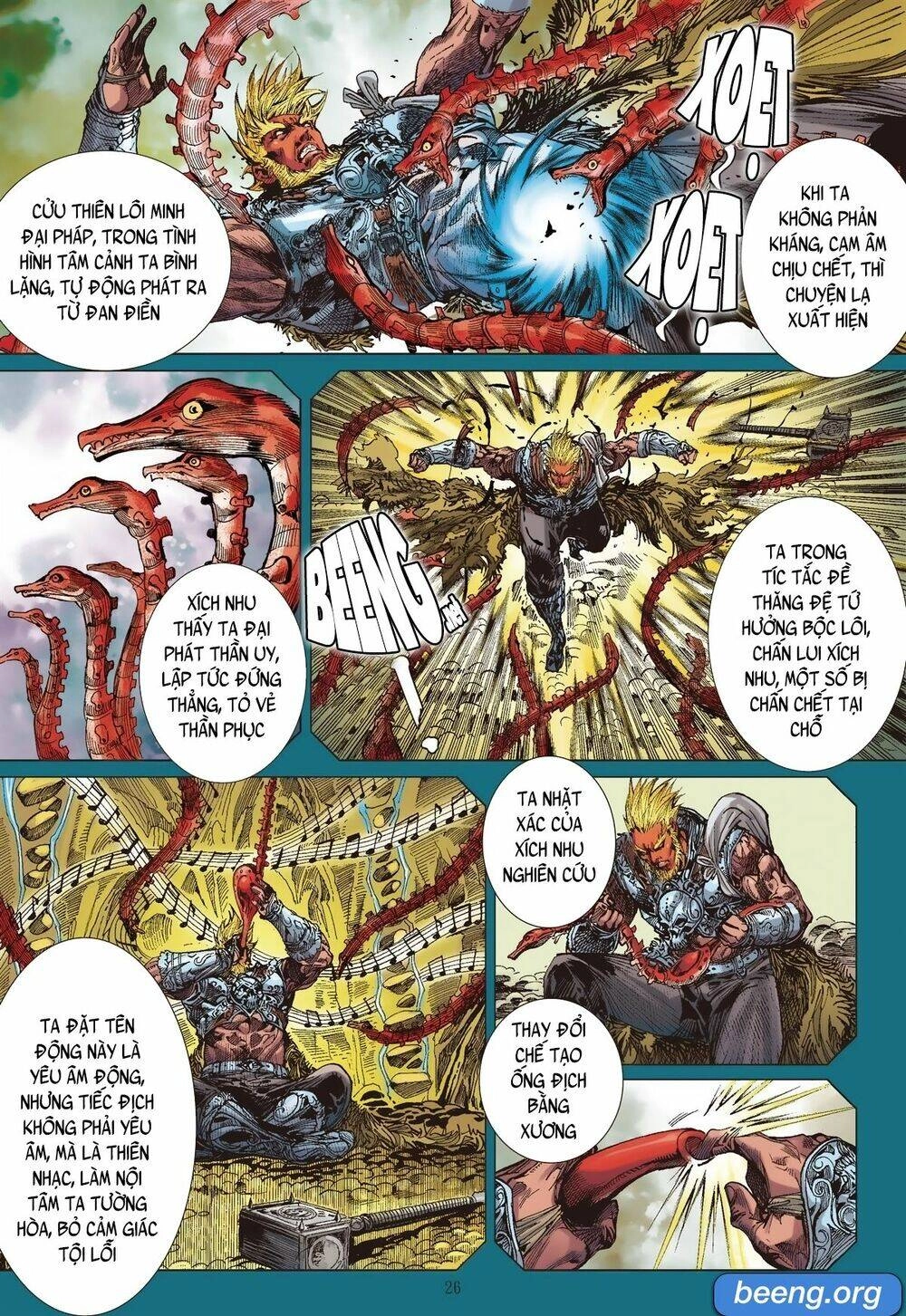 Sơn Hải Nghịch Chiến Chapter 239 - 25