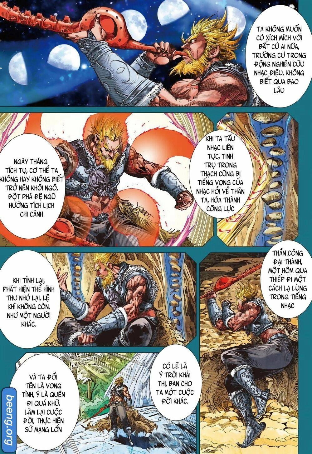 Sơn Hải Nghịch Chiến Chapter 239 - 26