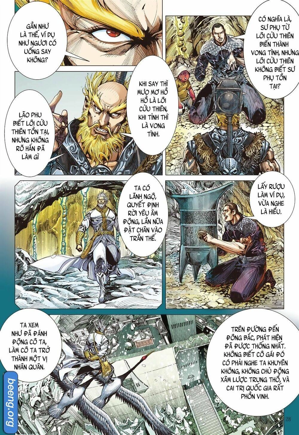 Sơn Hải Nghịch Chiến Chapter 239 - 27