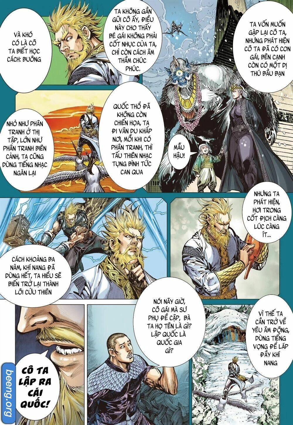 Sơn Hải Nghịch Chiến Chapter 239 - 28